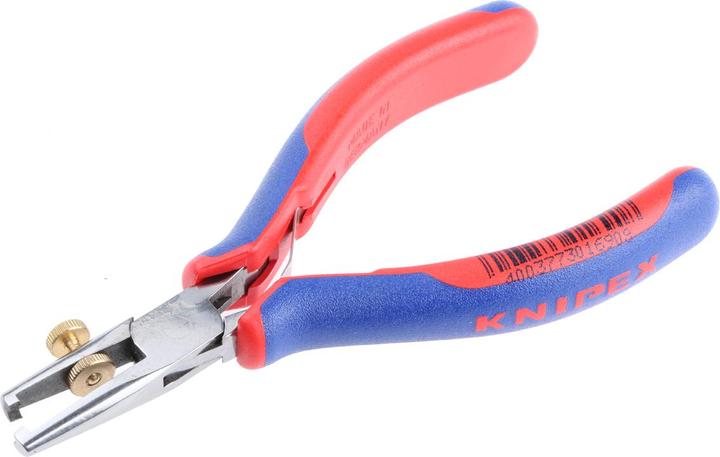 Image du produit Knipex Pince à dénuder pour l'électronique (140 mm)