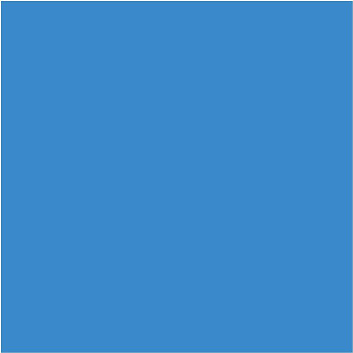 Produktbild Mucki Fingerfarbe (Blau, 150 ml)