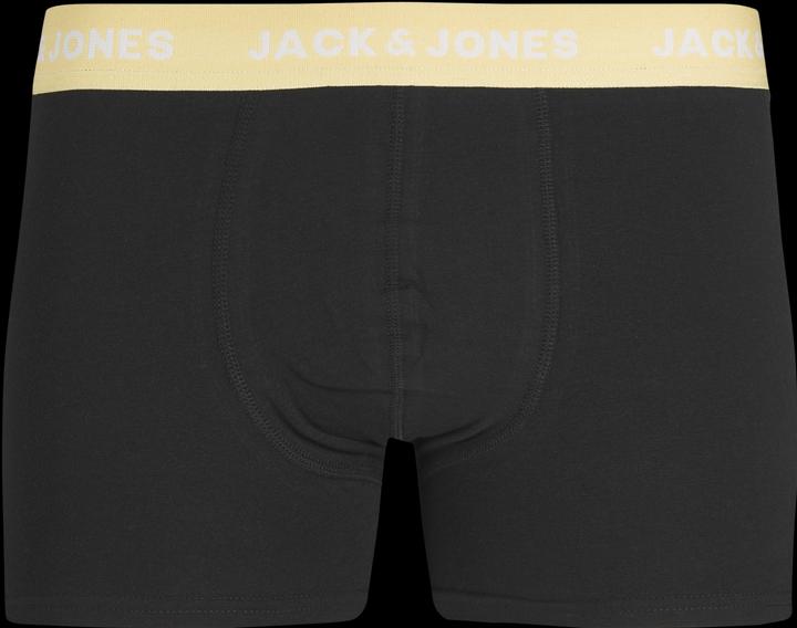 Immagine prodotto Jack & Jones Jacvito Perizoma Solido Confezione Noos (S, Confezione da 7)