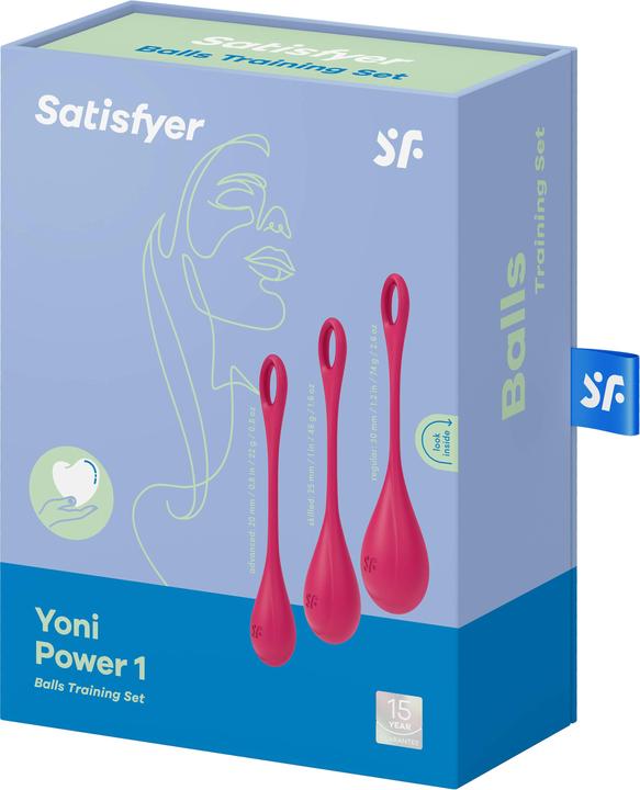 Image du produit Satisfyer Yoni Power 1