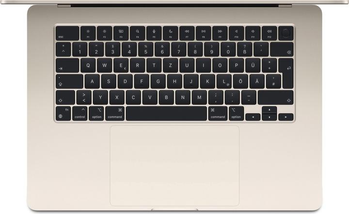 Produktbild Apple MacBook Air – 2024 (15", M3, 8 GB, 1000 GB, DE)