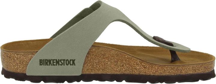 Immagine prodotto Birkenstock Gizeh Birko-Flor Nubuck Normale (43)