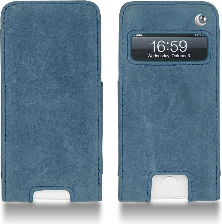 Jean vintage ( Pantone #2f414f )
