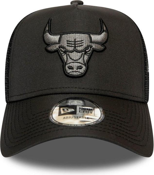 Produktbild New Era Aframe Trucker Ripstop Chicago Bulls