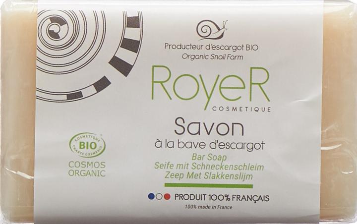 Immagine prodotto Roye R Bava di lumaca di sapone biologica (Lozione di sapone)