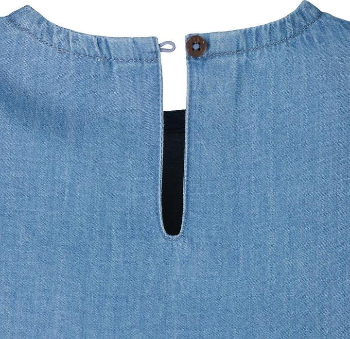 Image du produit La Redoute Collections Robe courte à manches longues (116)