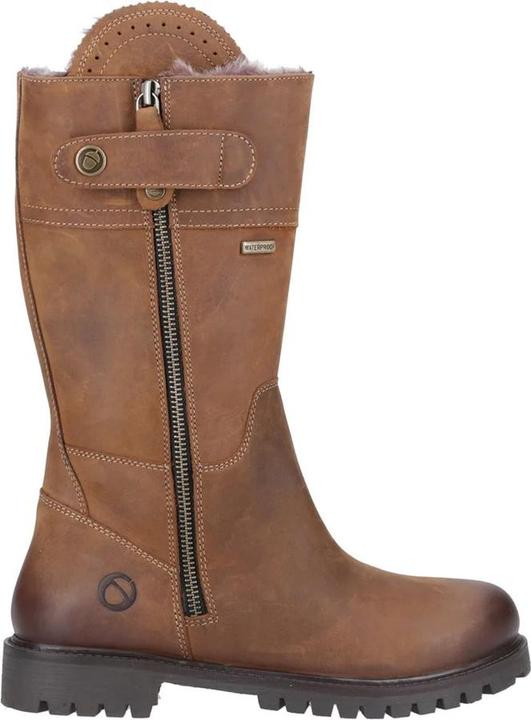 Produktbild Cotswolds Stiefel Bushcombe Leder (38)