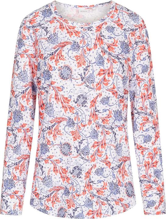 Actual product image Rösch Basic pajama shirt (48, 4XL)
