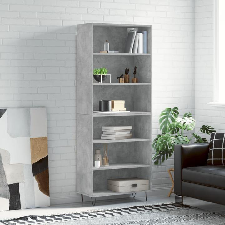 Produktbild VidaXL Aldon (69.5 x 32.5 x 180 cm)