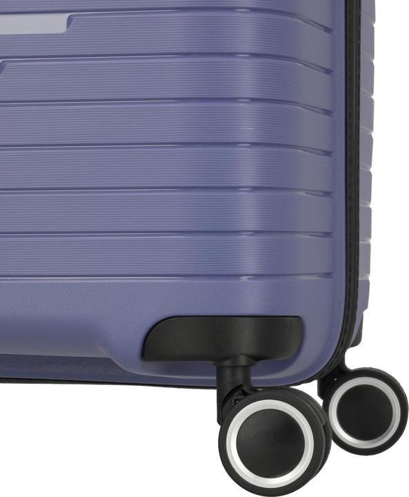 Actual product image Travelite Orbita 4-wheel trolley 67 cm with expansion fold (68 l, M (50 - 90l))