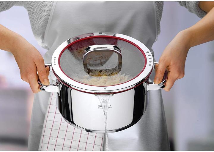 Actual product image WMF Pot set (24 cm, Pan set + pot set, Stainless steel)