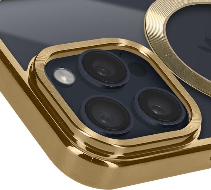 Produktbild Avizar Chrom Handyhülle Series (Apple iPhone 15 Pro Max)