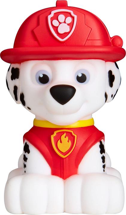 Actual product image Moose Paw Patrol - Marshall Kids Bedside Night Light and Torch Buddy by GoGlow - (10016)