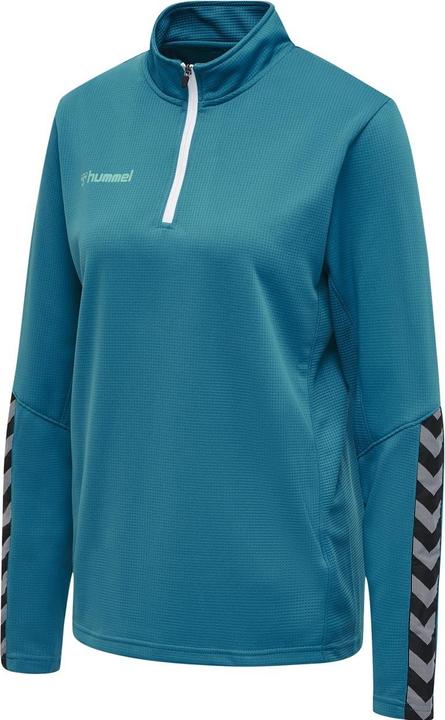 Immagine prodotto hummel Autentica Felpa Mezza Zip Donna (XXL)