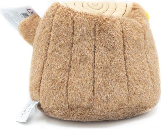 Actual product image MON VOISIN TOTORO - Totoro Tree Trunk - Peluche 10cm (12 cm)