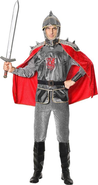 Image du produit Widmann Costume adulte de chevalier taille M (M)