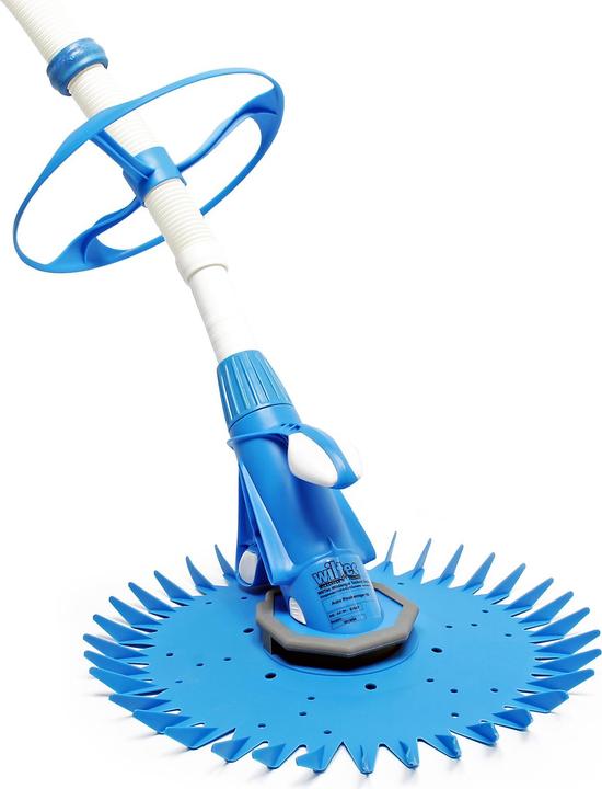 Image du produit Wiltec Aspirateur de piscine automatique