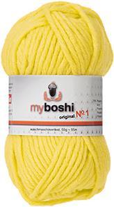 Actual product image Myboshi No. 1 col. 113 (55 m)