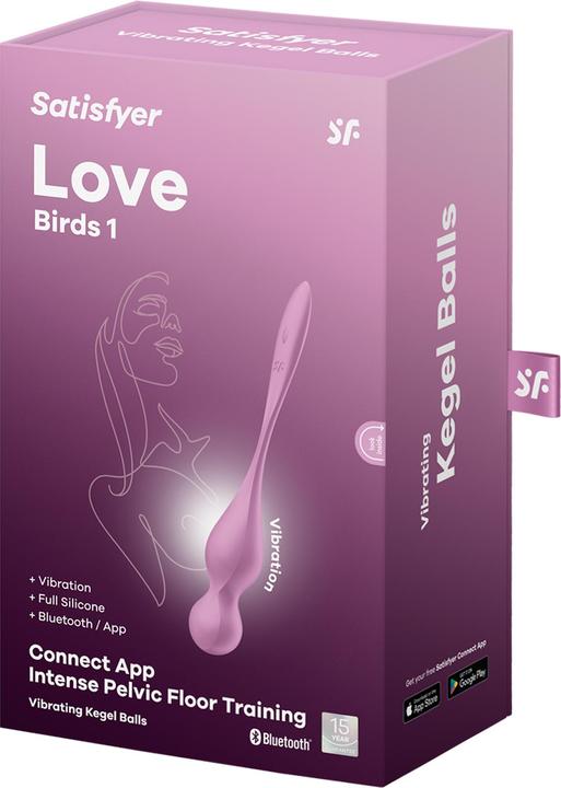 Produktbild Satisfyer Love Birds