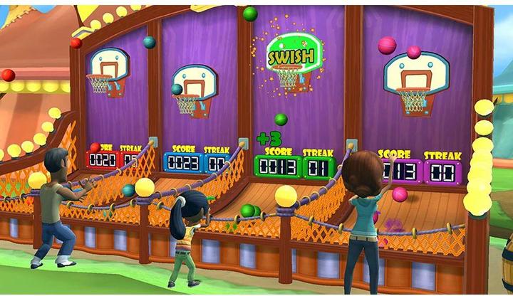 Produktbild 2K Games Carnival Games (Switch, DE)