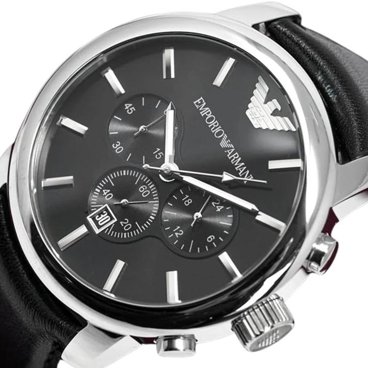 Produktbild Emporio Armani Classic XL (Analoguhr, 46 mm)