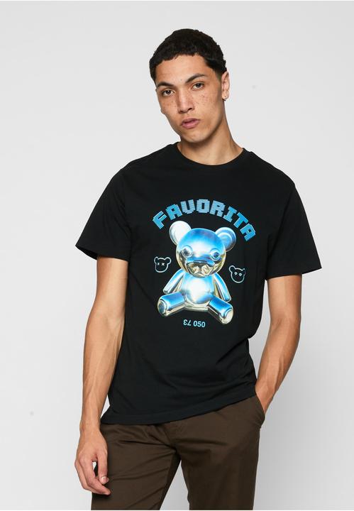 Produktbild Mister Tee MisterTee El Oso Tee - 170013 (XL)
