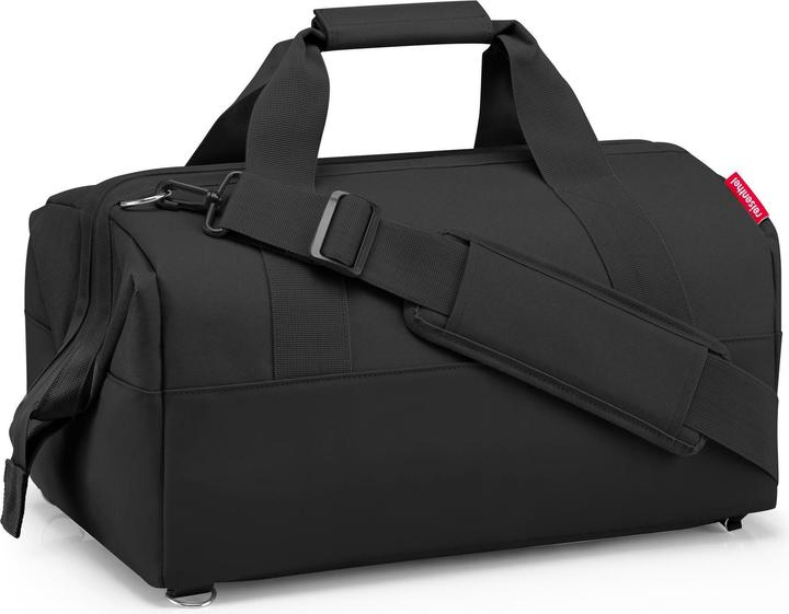 Produktbild reisenthel Duffle Bag allrounder M duffel Mix Black (23 l)