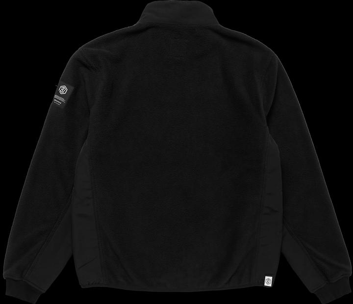 Produktbild Mystic DTS Fleece Zip Thru Sweat (L)