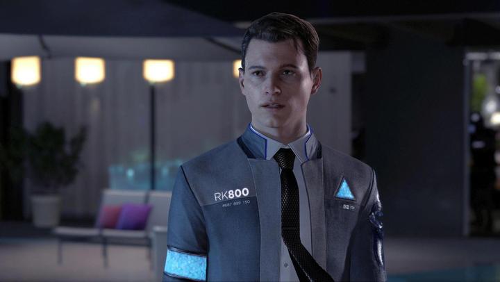 Image du produit Sony Detroit : Become Human (PS4, Multilingue)