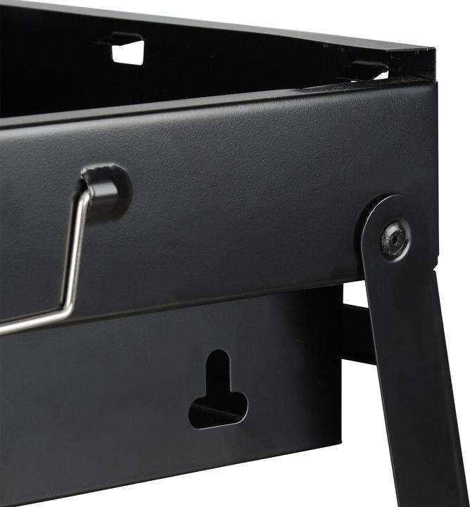 Actual product image Relaxdays Case grill for camping and picnic (42.50 cm)