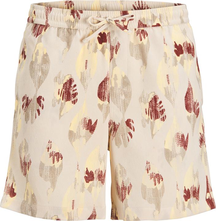 Jack & Jones Jpstjaiden Jjjacquard Jogger Short Styd (M)