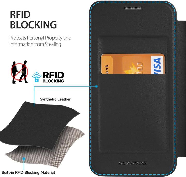 Productafbeelding Dux Ducis Skin X Pro (Samsung Galaxy S24)