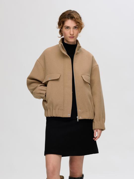 Produktbild Selected Femme Kurze Bomberjacke (38)