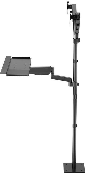 Immagine prodotto myWall My Wall Mobiler Sitz-/Steh-PC-Arbeitsplatz (31.89")