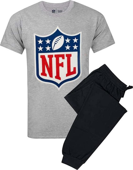 Produktbild NFL Schlafanzug mit langer Hose (S)