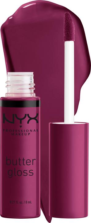 Immagine prodotto NYX Professional Make-Up Burro lucido (22 Torta al diavolo)