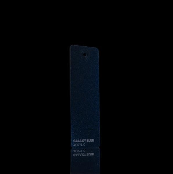 Actual product image flux Acrylic glass panel - Beambox Pro - Galaxy Blue (37.50 cm, 60 cm)