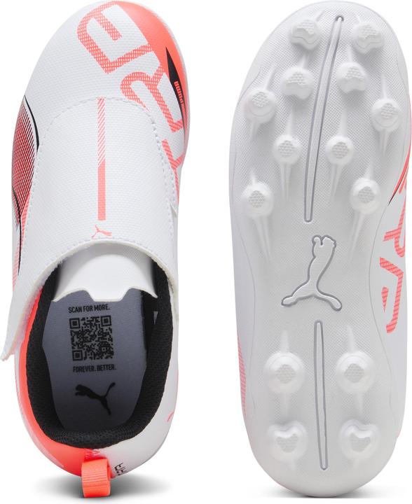 Image du produit Puma ULTRA 5 PLAY V FG/AG RB Jr (31)