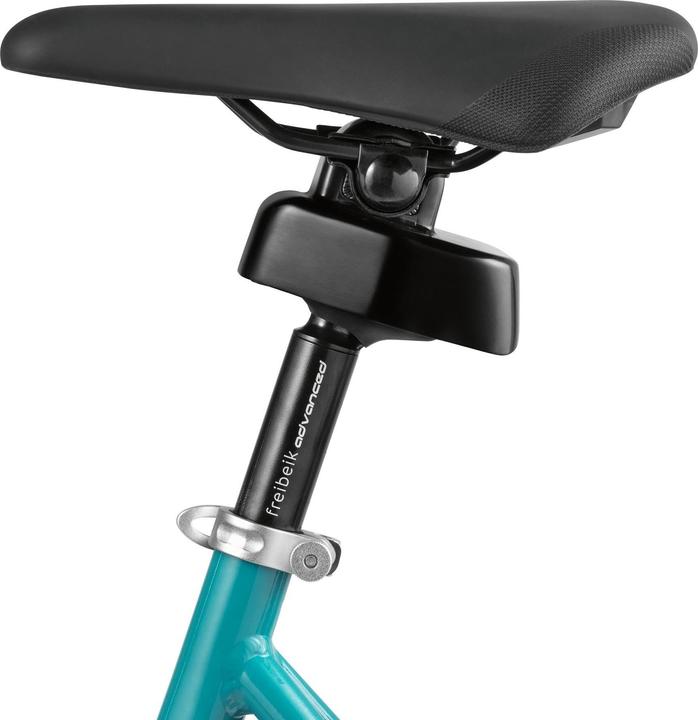Produktbild Freibeik Fahrradsattel-Gelenk 2.0 Schwarz (27.20 mm)