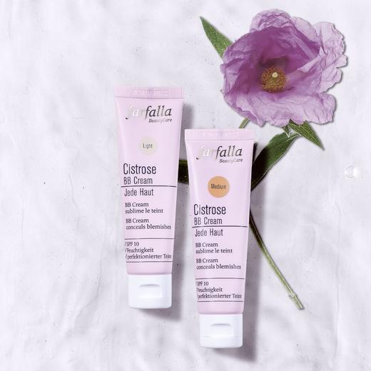 Immagine prodotto Farfalla BB Cream Cistrose Crema leggera (Beige)
