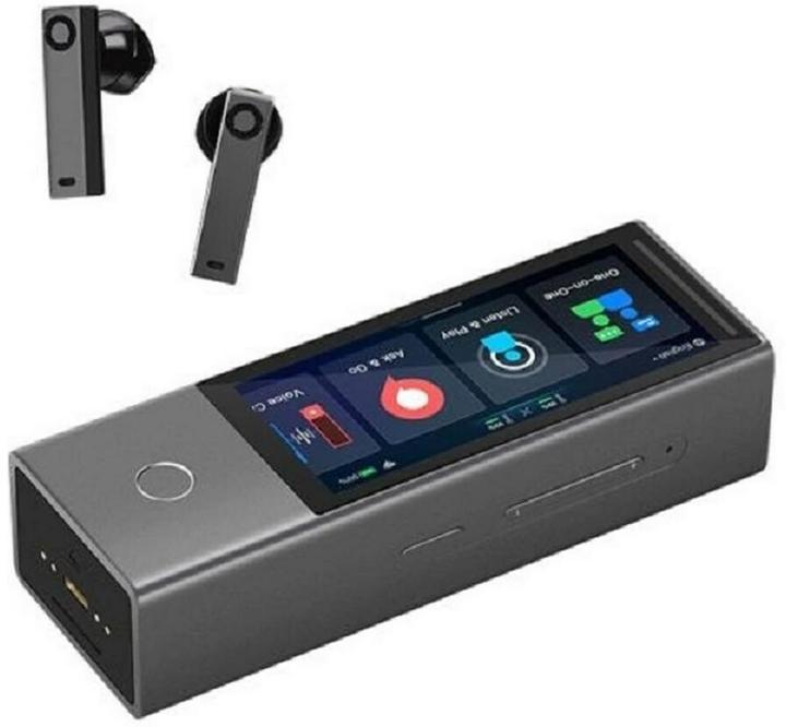 Timekettle X1 AI Echtzeit-Übersetzer (3 GB)