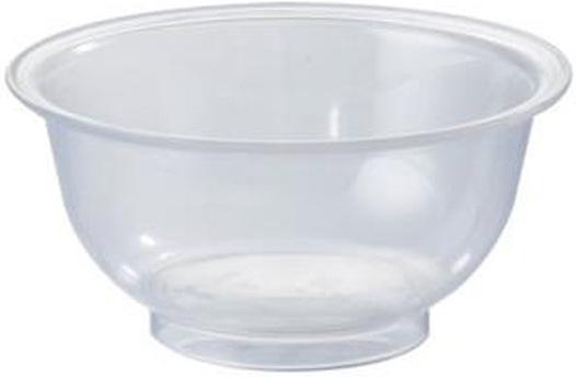 Image du produit Martellato Bol en plastique transparent (13 cm, 0.40 l)