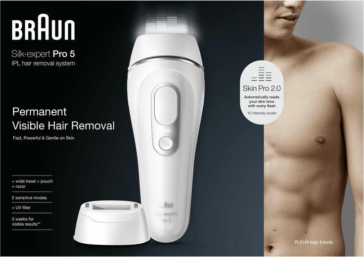 Image du produit Braun Silk-expert Pro 5