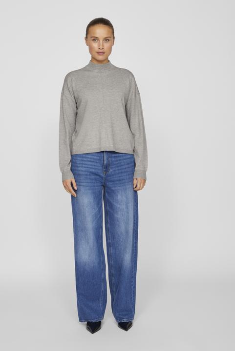 Actual product image Vila High Neck Knit Sweater (L)