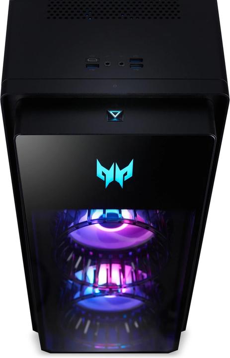 Immagine prodotto Acer Predator Orion 5000 (Intel Core Ultra 7 265F, 64 GB, 2000 GB, GeForce RTX 5080)