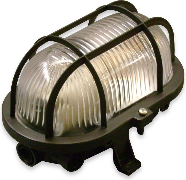 Actual product image Müller Licht Wall and Ceiling Light Oval (E27)