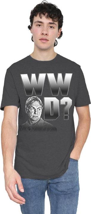 Image du produit Ncis - T-shirt WHAT WOULD GIBBS DO - Adulte (S)