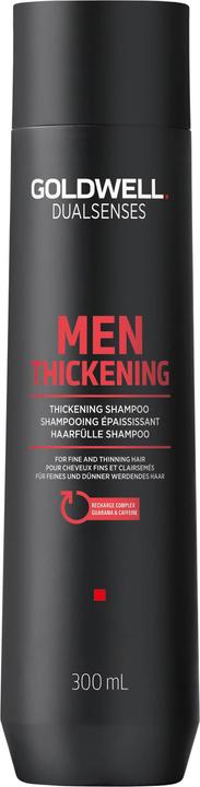Goldwell Dualsenses Men Haarfülle (300 ml, Flüssiges Shampoo)