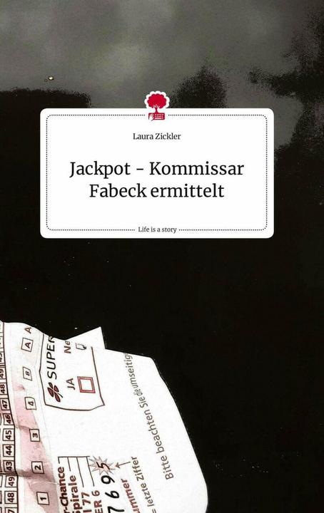 Produktbild Jackpot - Kommissar Fabeck ermittelt. Life is a Story - (Deutsch, 2022)