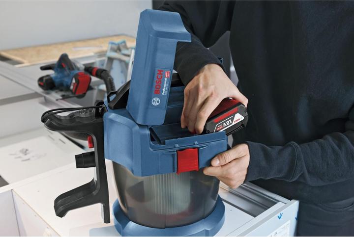 Produktbild Bosch Professional GAS 18V-10 L (Nass-Trockensauger)